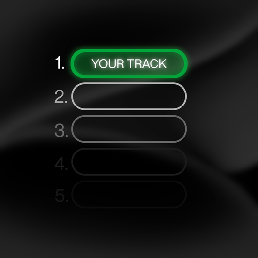 Playlist Promotion Campaign